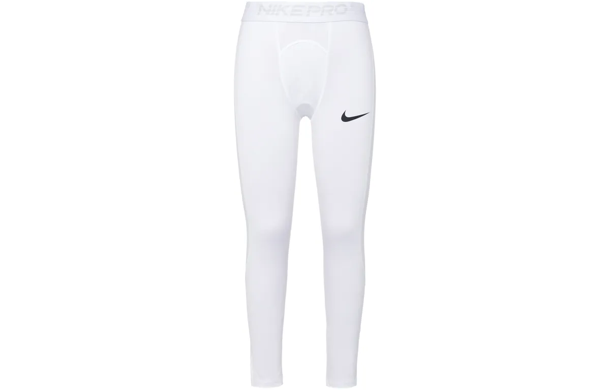 Nike Athletic Trousers Men's White