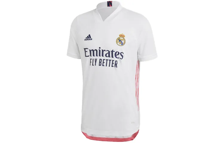 Adidas Real Madrid Soccer Jersey Player Edition Men's
