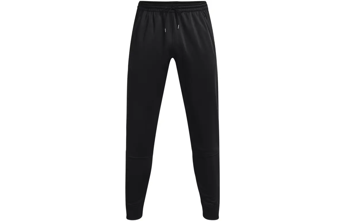 Under Armour Storm Casual Pants Men's Black Moderate Cuffed Pants