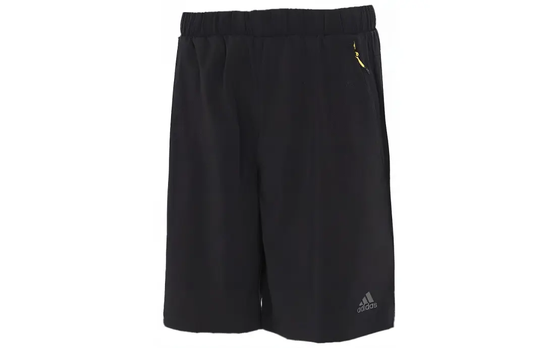 Adidas Sports Shorts Men's Black Moderate