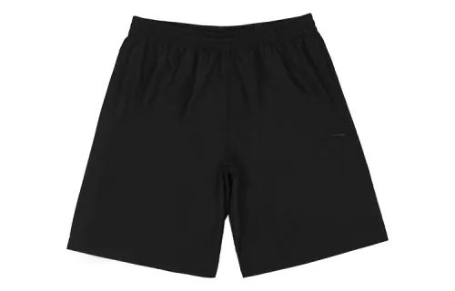 Li Ning Casual Shorts Unisex Black