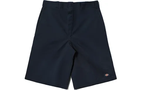 Dickies Casual Shorts Men's Navy Blue