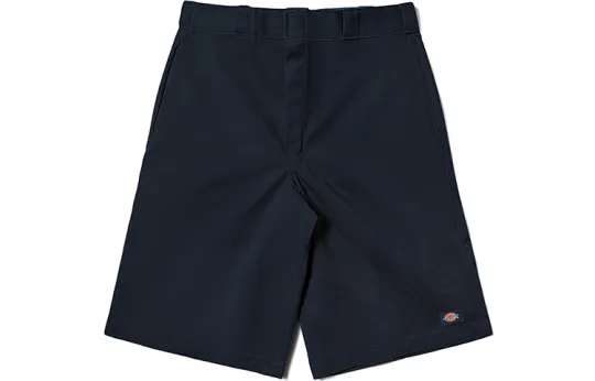 Dickies Casual Shorts Men's Navy Blue