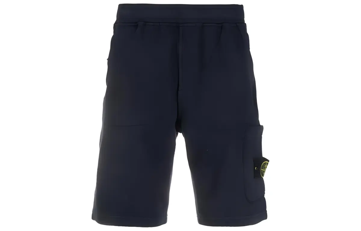 STONE ISLAND Casual Shorts Men's