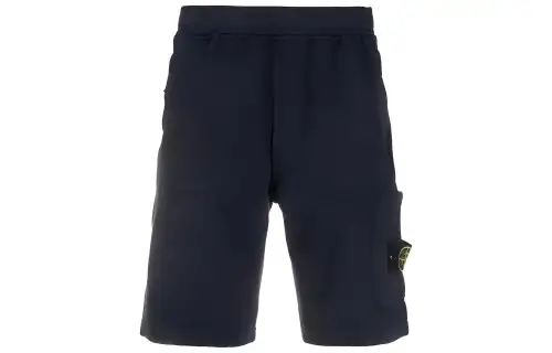STONE ISLAND Casual Shorts Men's
