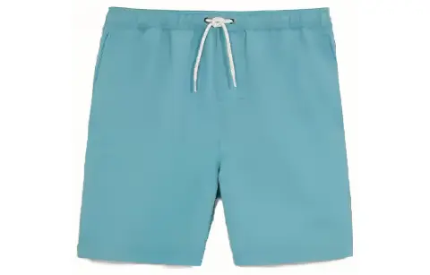 COACH Casual Shorts Men's Moderate Straight Fit Pants