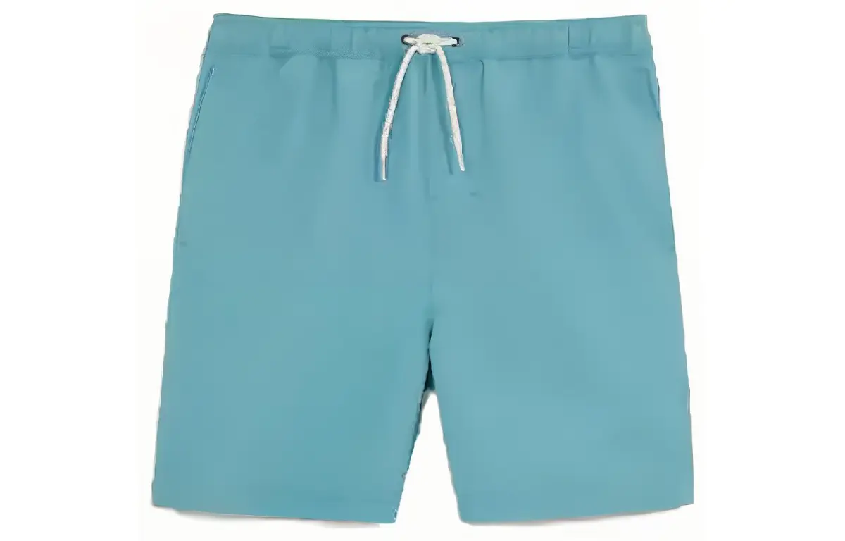 COACH Casual Shorts Men's Moderate Straight Fit Pants