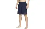 Nike Casual Shorts Men's Navy Blue Moderate