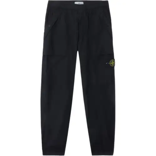 STONE ISLAND Regular Fit Stretch Jogger Pant