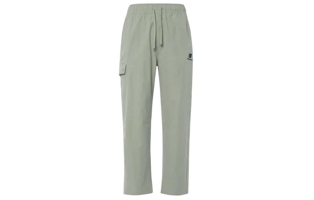 New Balance Casual Pants Men's Light Green