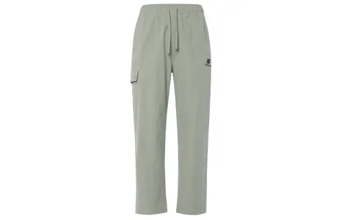 New Balance Casual Pants Men's Light Green