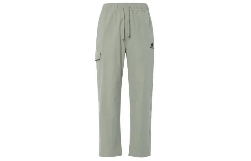 New Balance Casual Pants Men's Light Green