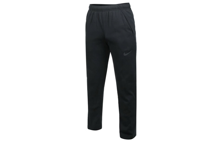 Nike Sports Pants Men’s Black Moderate