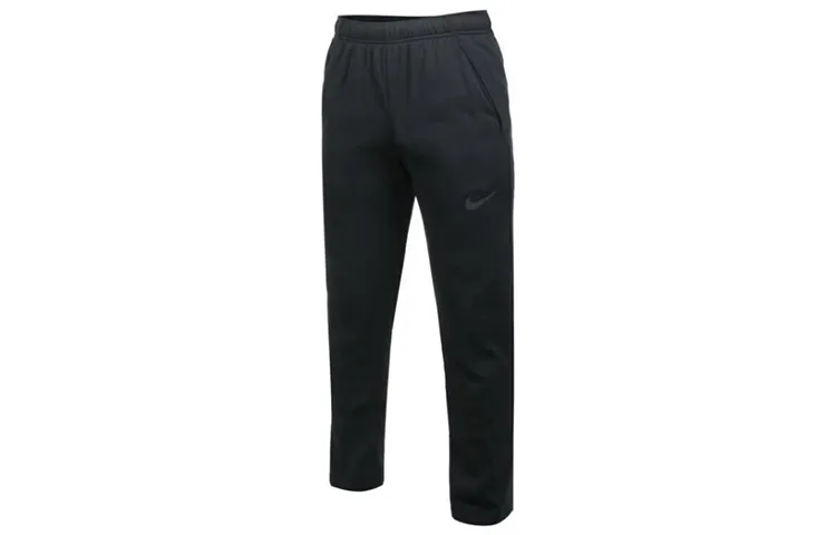 Nike Sports Pants Men's Black Moderate