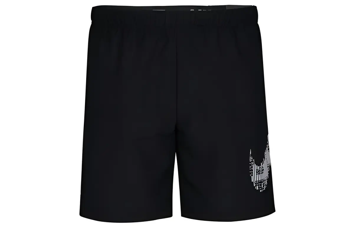 Nike Sports Shorts Men's Black Moderate