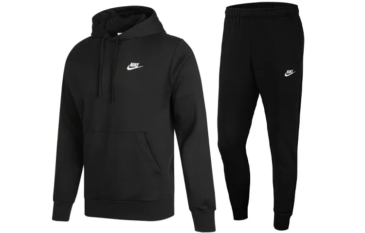 Nike Casual Sportswear Men's Black