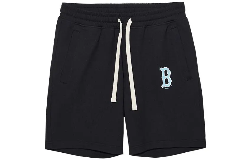 New Era SS22 Shorts Unisex Black