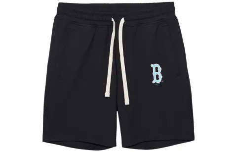 New Era SS22 Shorts Unisex Black