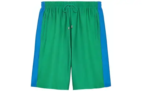 GUCCI X The North Face Nylon Shorts
