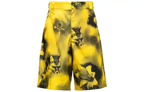 Prada Re-Nylon Bermuda shorts
