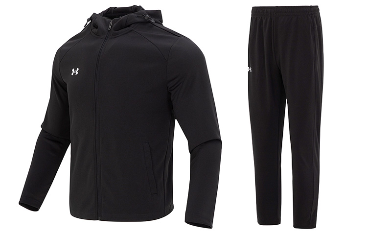 Under Armour Casual Sportswear Unisex Black