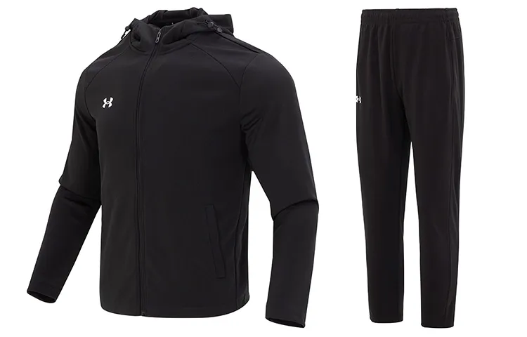 Under Armour Casual Sportswear Unisex Black