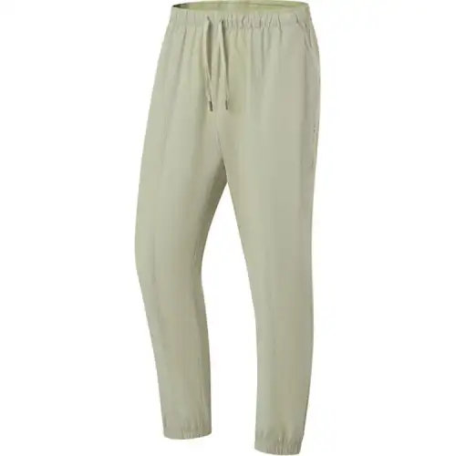 Li Ning Fitness Series Casual Pants Men's Elm Branch Green