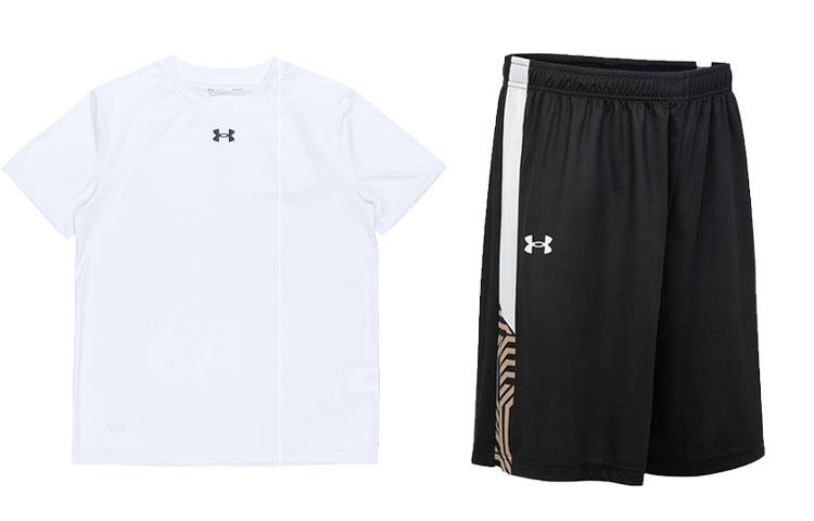 Under Armour Casual Sportswear Men’s Crew Neck Moderate