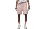 Jordan Coral Brooklyn Essentials Fleece Shorts