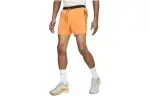 Nike Casual Shorts Men's Orange Moderate