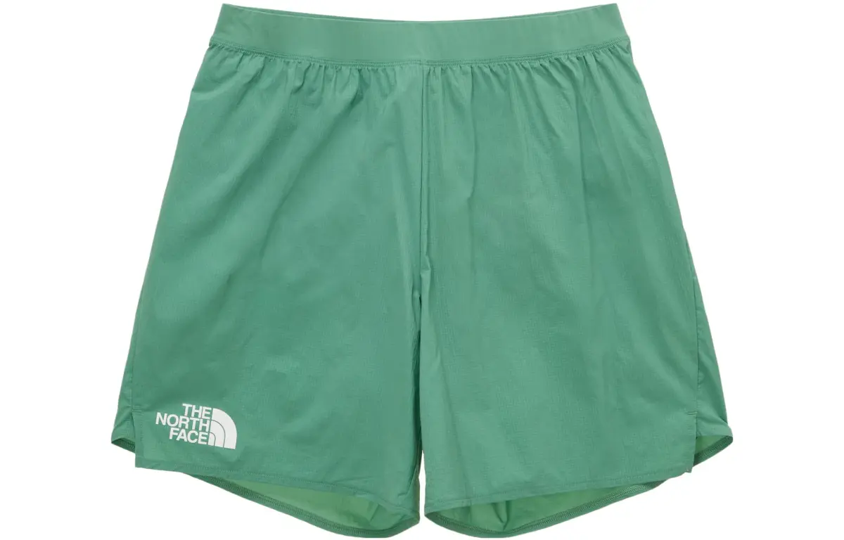 THE NORTH FACE Casual Shorts Men's Green Moderate