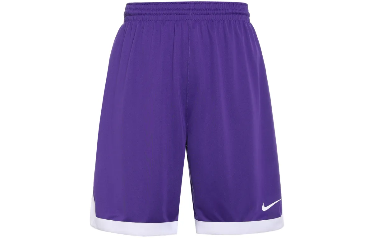 Nike Casual Shorts Men's Purple