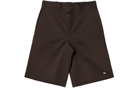 Dickies Shorts Men's Dark Brown