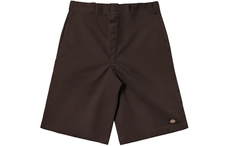 Dickies Shorts Men's Dark Brown