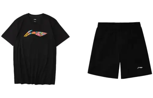Li Ning Casual Sportswear Men's Moderate