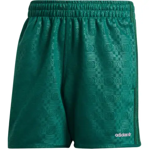 Adidas Originals '80s Embossed 3-Stripes Sprinter Shorts