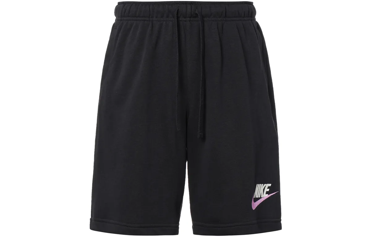 Nike Club Casual Shorts Men's Black