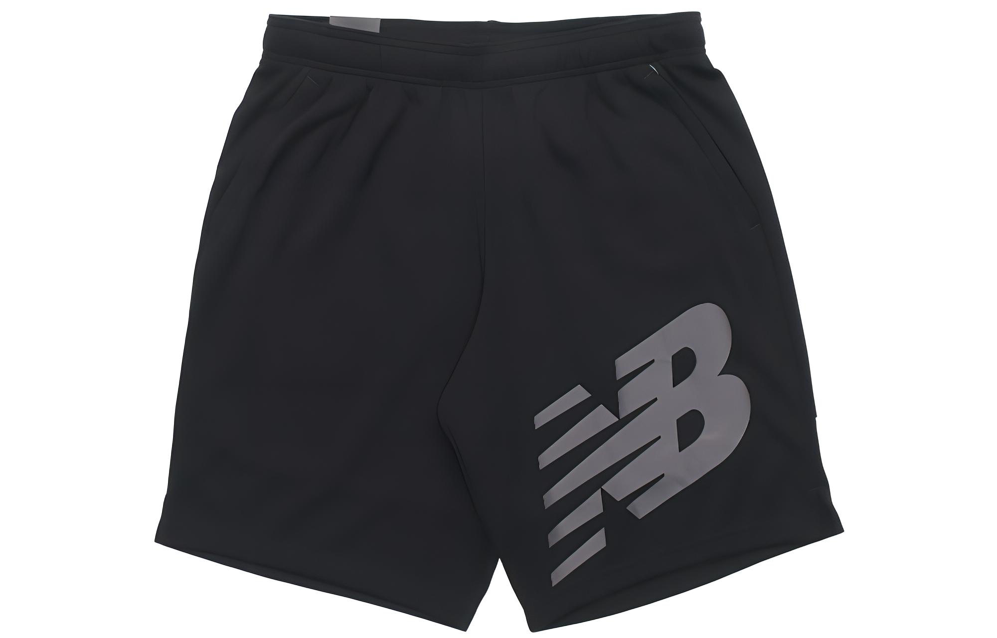New Balance Sports Shorts Men’s Black Moderate