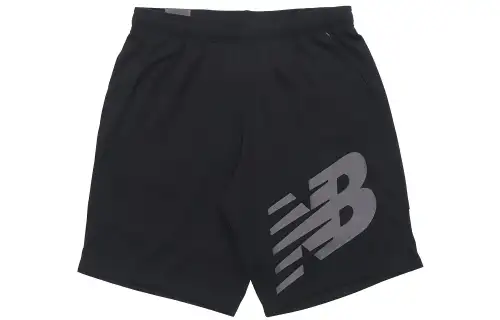 New Balance Sports Shorts Men's Black Moderate