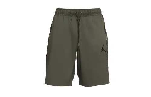 Jordan Jumpman Sports Shorts Men's Army Green Moderate