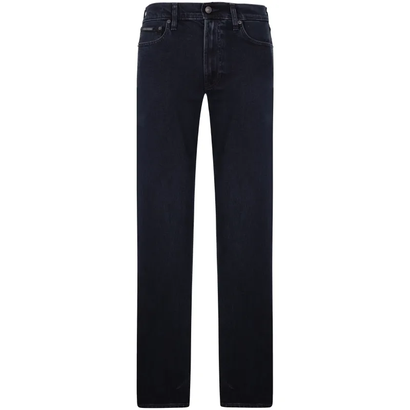 CALVIN KLEIN Jeans Men's Denim Blue Black