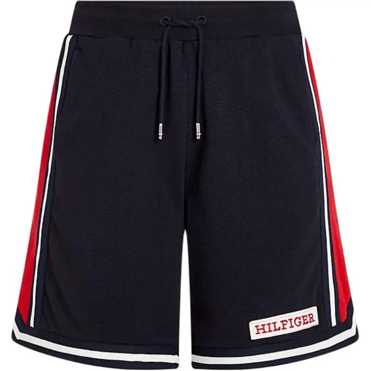 Tommy Hilfiger Casual Shorts Men's Marine Blue