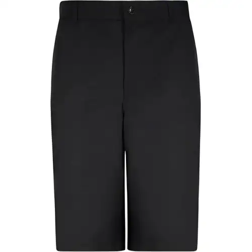 Burberry Casual Shorts Men's Black