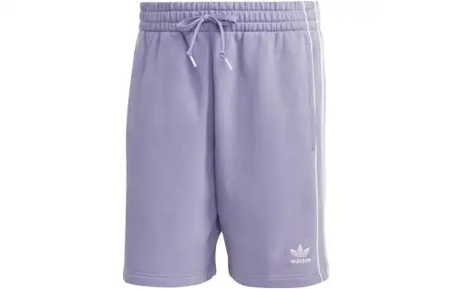 Adidas Originals REKIVE Casual Shorts Men's Purple