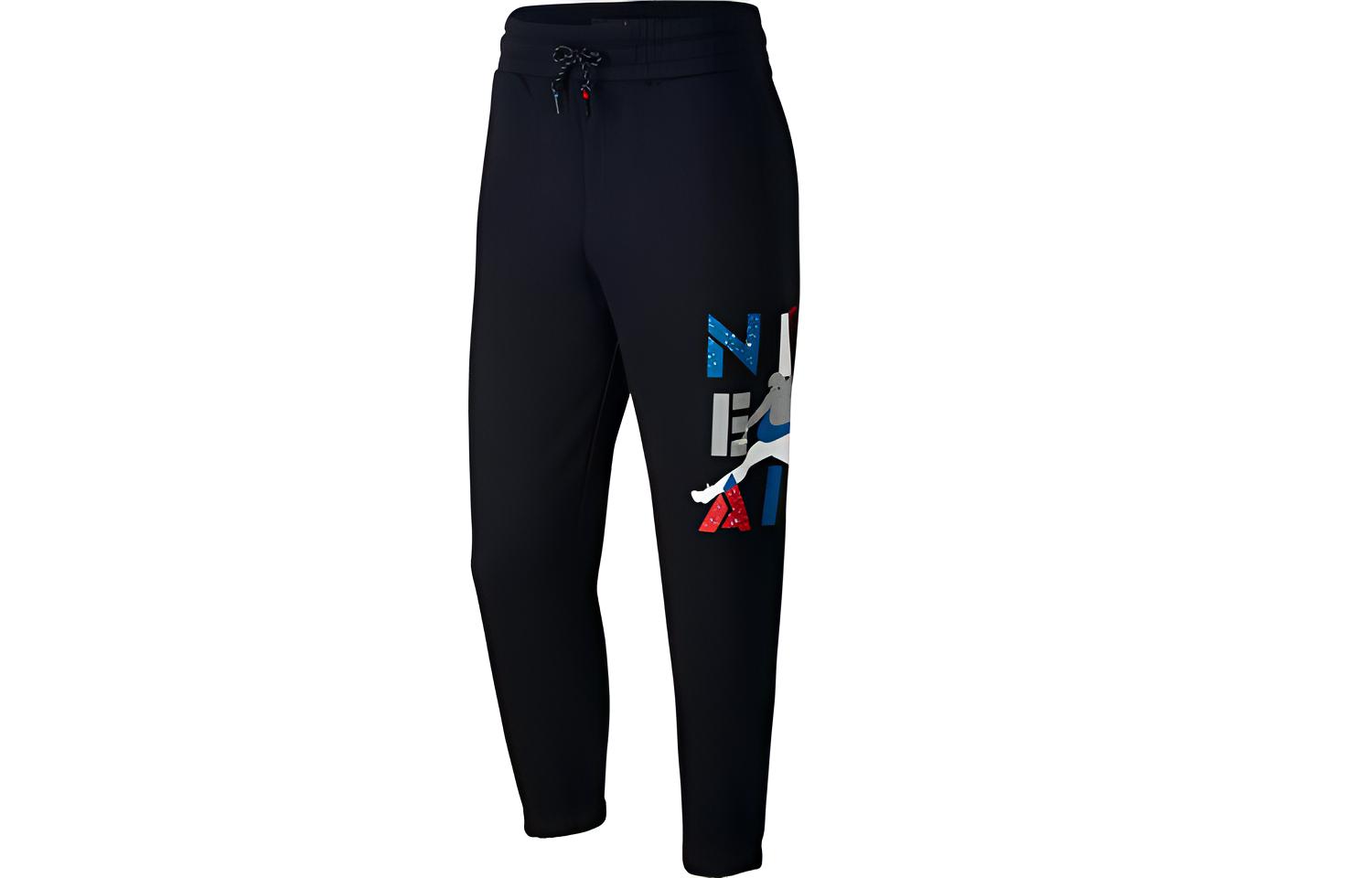Jordan Legacy 4 Sports Pants Men’s Black