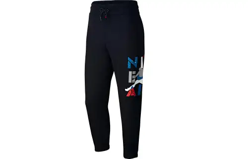 Jordan Legacy 4 Sports Pants Men's Black
