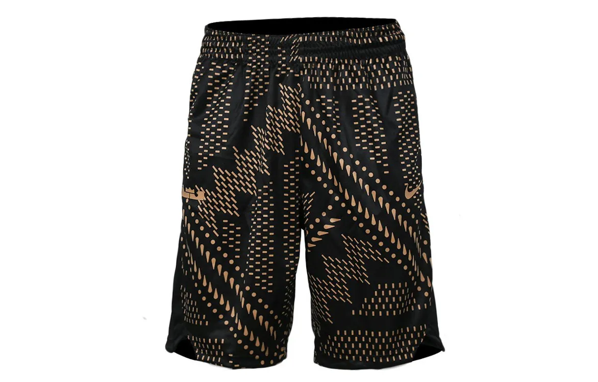 Nike Dri Fit Basketball Shorts Men's Black