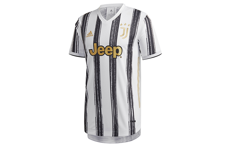 Adidas Juventus Maglia Gara Home Authentic 2020/21 Jersey