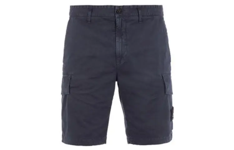 STONE ISLAND Casual Shorts Men's