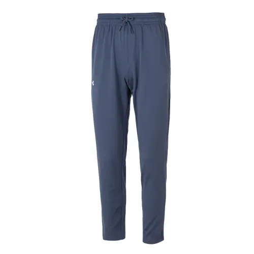 Under Armour Fleece Lined Thermal Breathable Comfortable Casual Pants Men's Blue